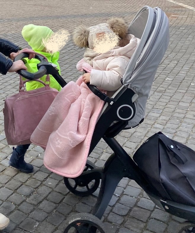 Stokke Xplory V6 Grey Melange