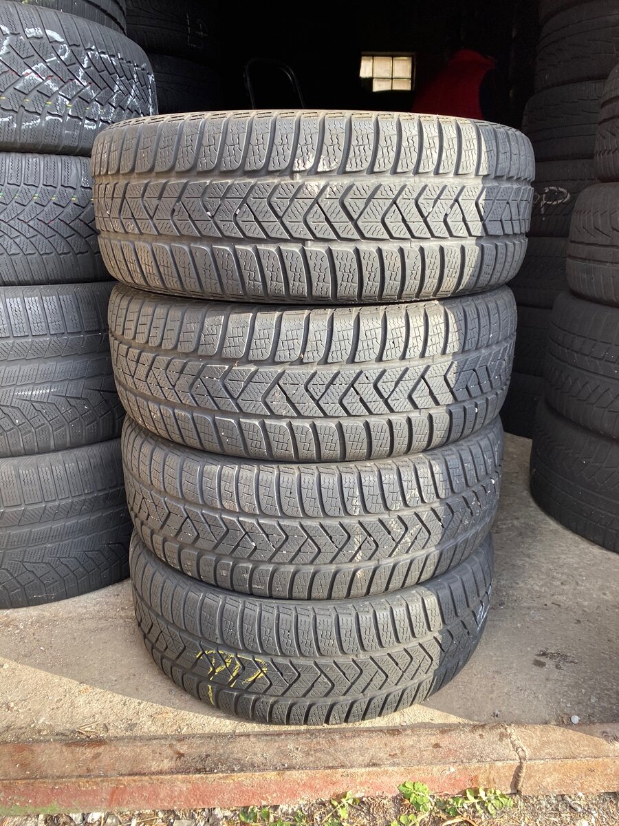 225/50 r18 Pirelli