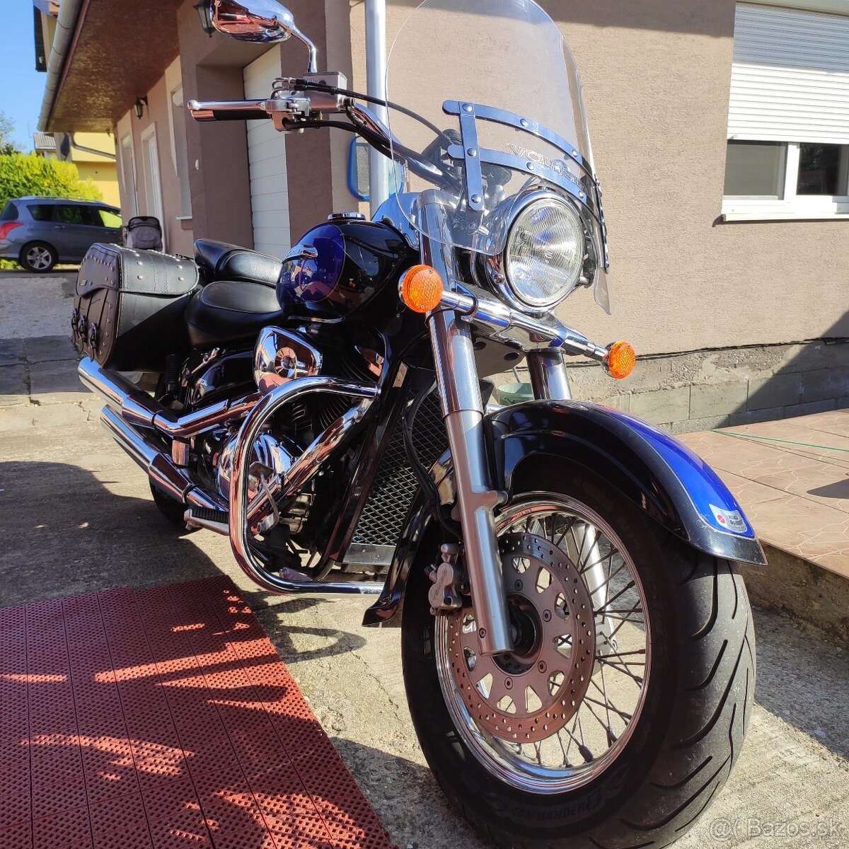 Suzuki intruder VL800