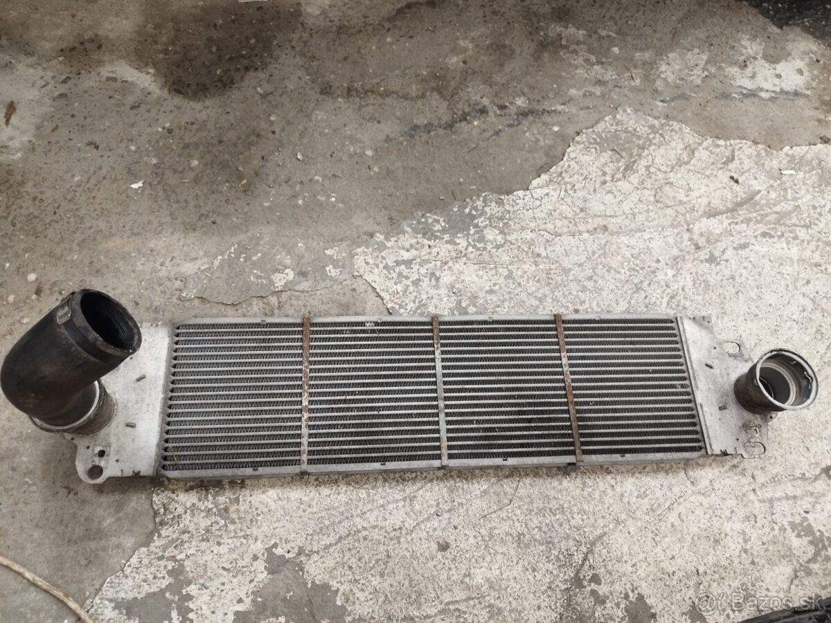 Intercooler - VW TRANSPORTER / MULTIVAN