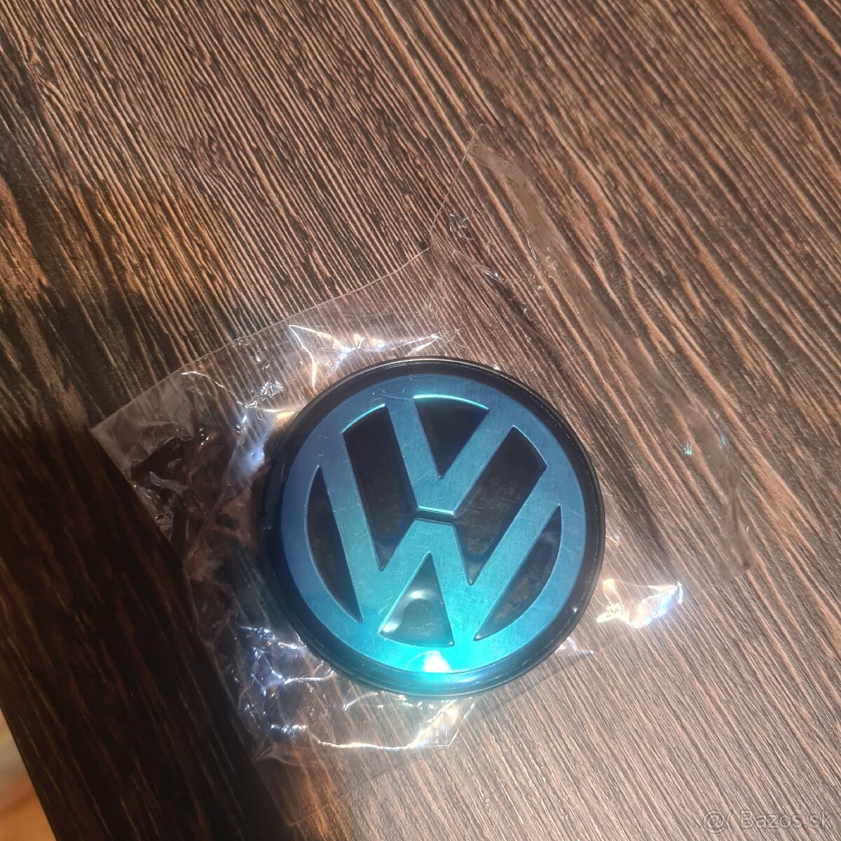 Stredové krytky vw