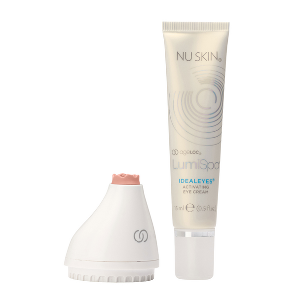 Nuskin ageLOC Lumispa iO Accent & IdealEyes krém AKCIA