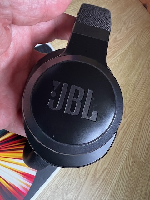 Bezdrôtové slúchadlá JBL TUNE 770NC ČIERNE