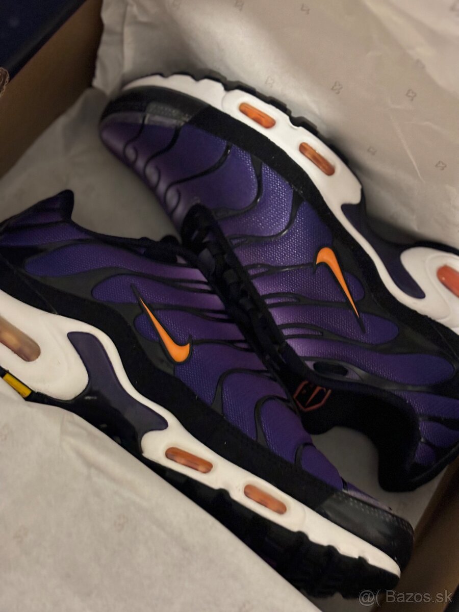 Nike Air Max Plus OG Voltage Purple (2024)