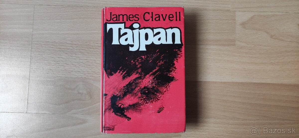 James Clavell - Tajpan