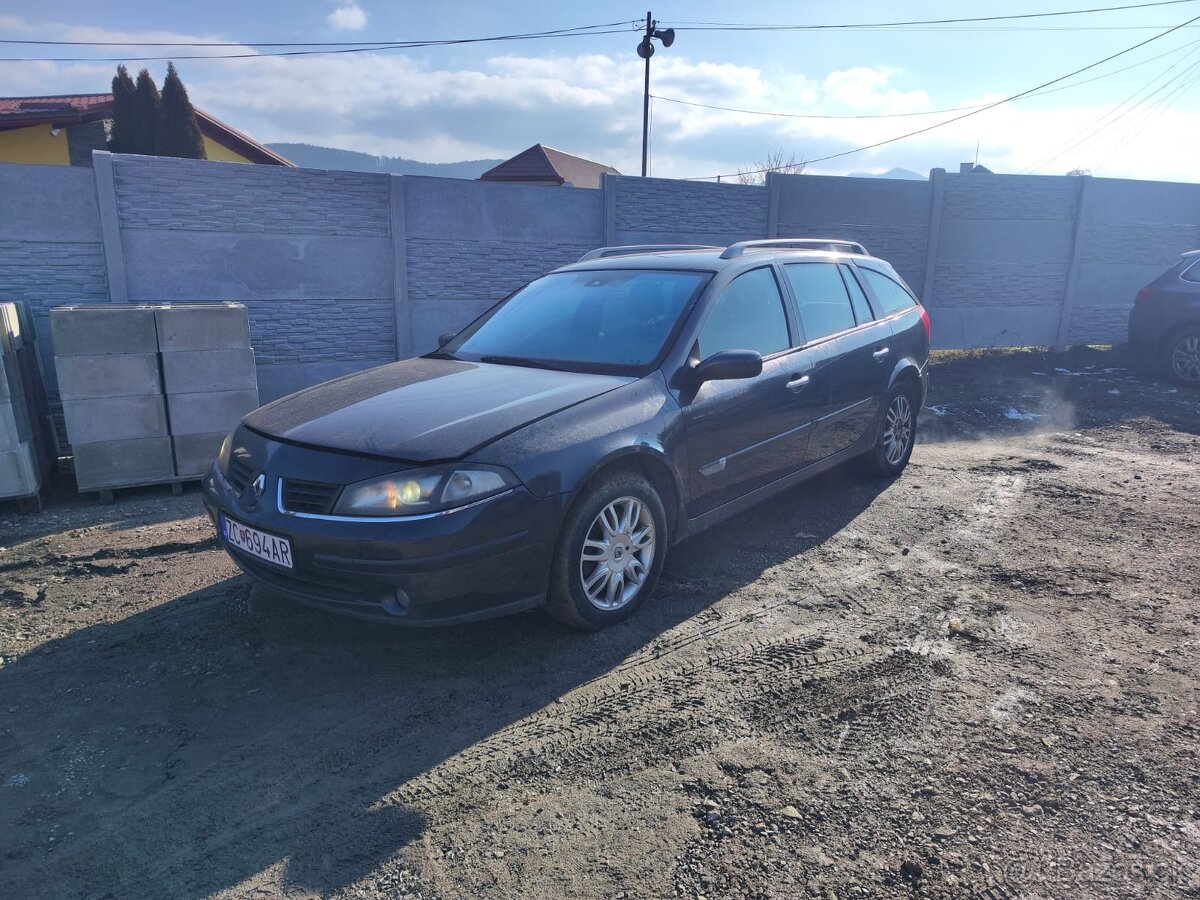 Renault Laguna 2.2