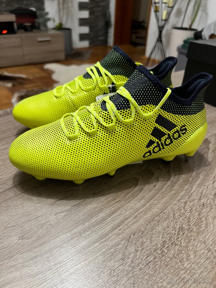 Kopačky Adidas X 17.1 SG