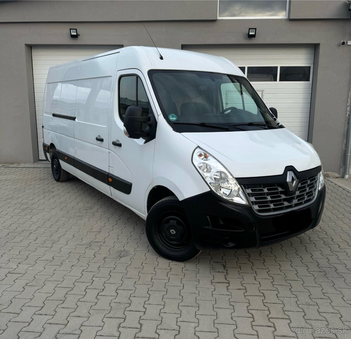 Renault Master 2.3 DCi - L3H2 - 96kW - Odpočet DPH