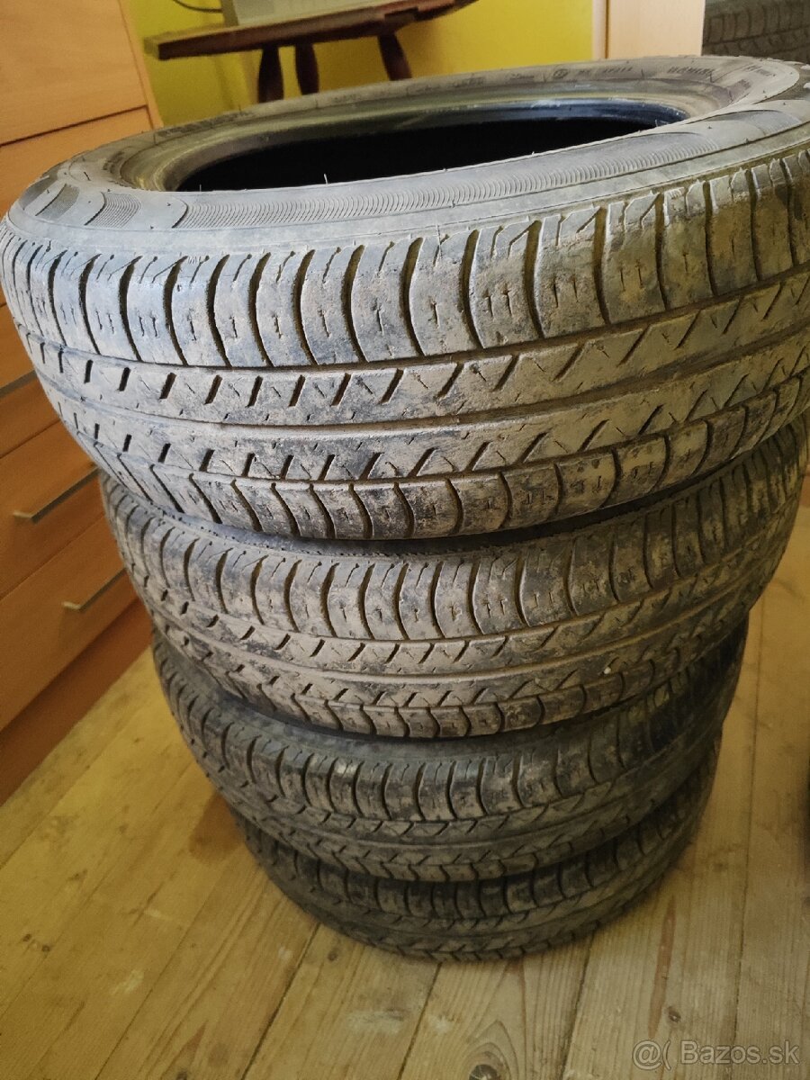 Letne pneu. 185/60 r14