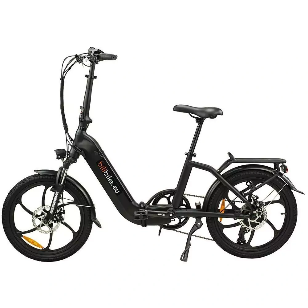 BILI BIKE 250W 25km/h elektrobicykel