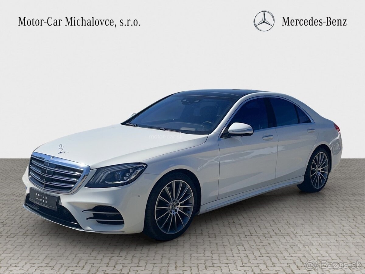 Mercedes-Benz S 560 4MATIC