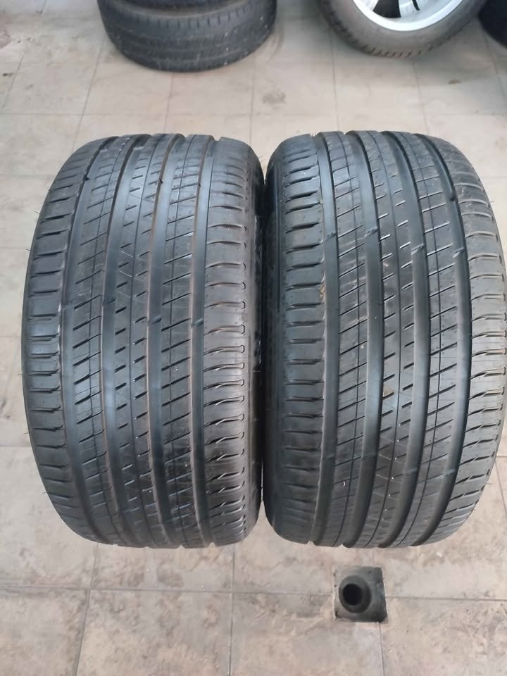 Letne pneu 275/40 r20 Michelin NOVE 2ks