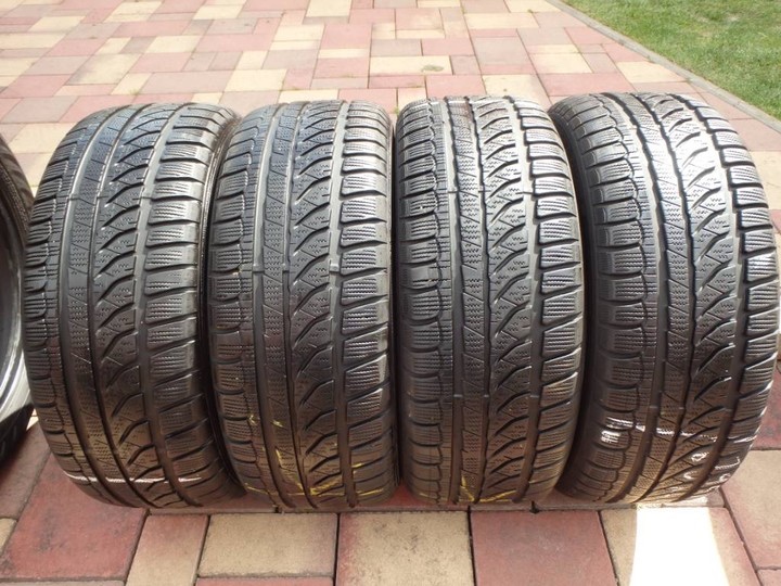 Zimné pneumatiky continental 195/50 R15