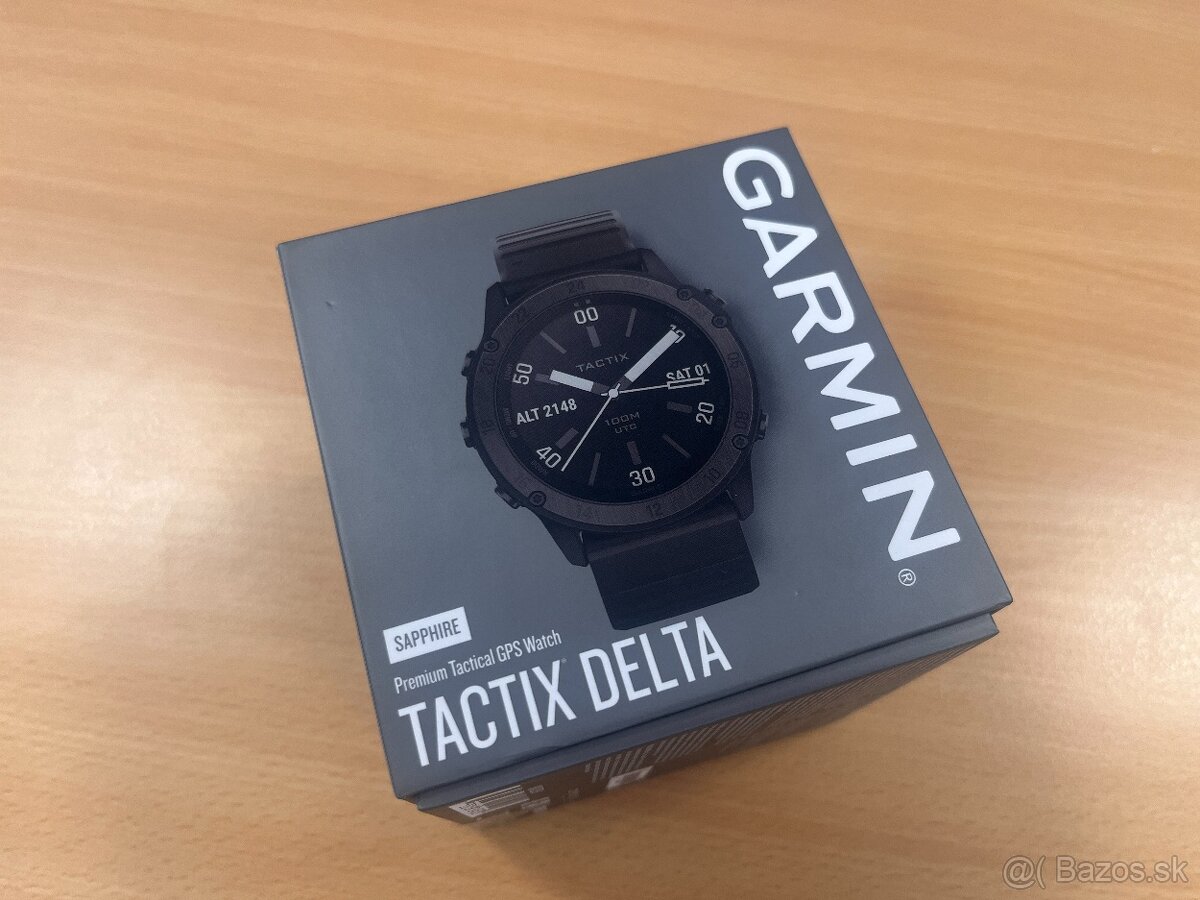 Garmin Tactix Delta Sapphire