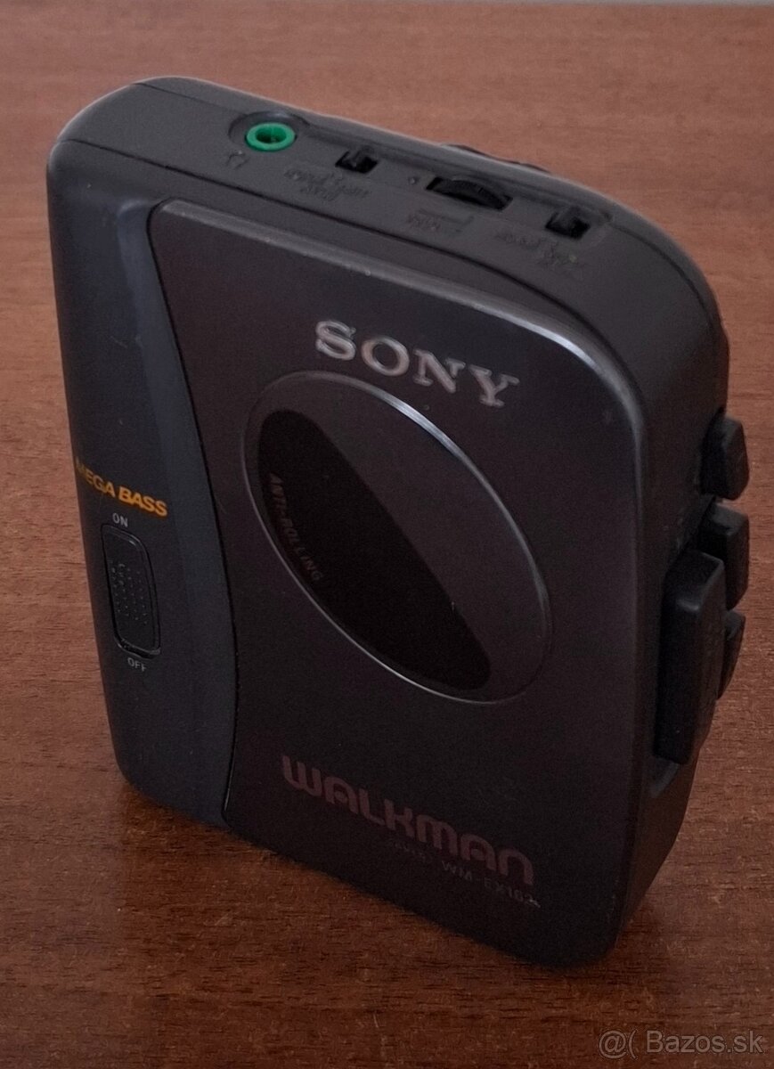 SONY WM-EX162