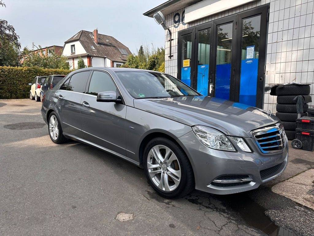 Mercedes E 350 CDI W212