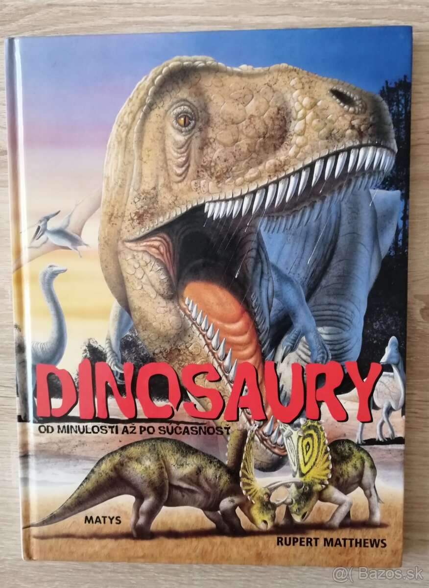 Dinosaury