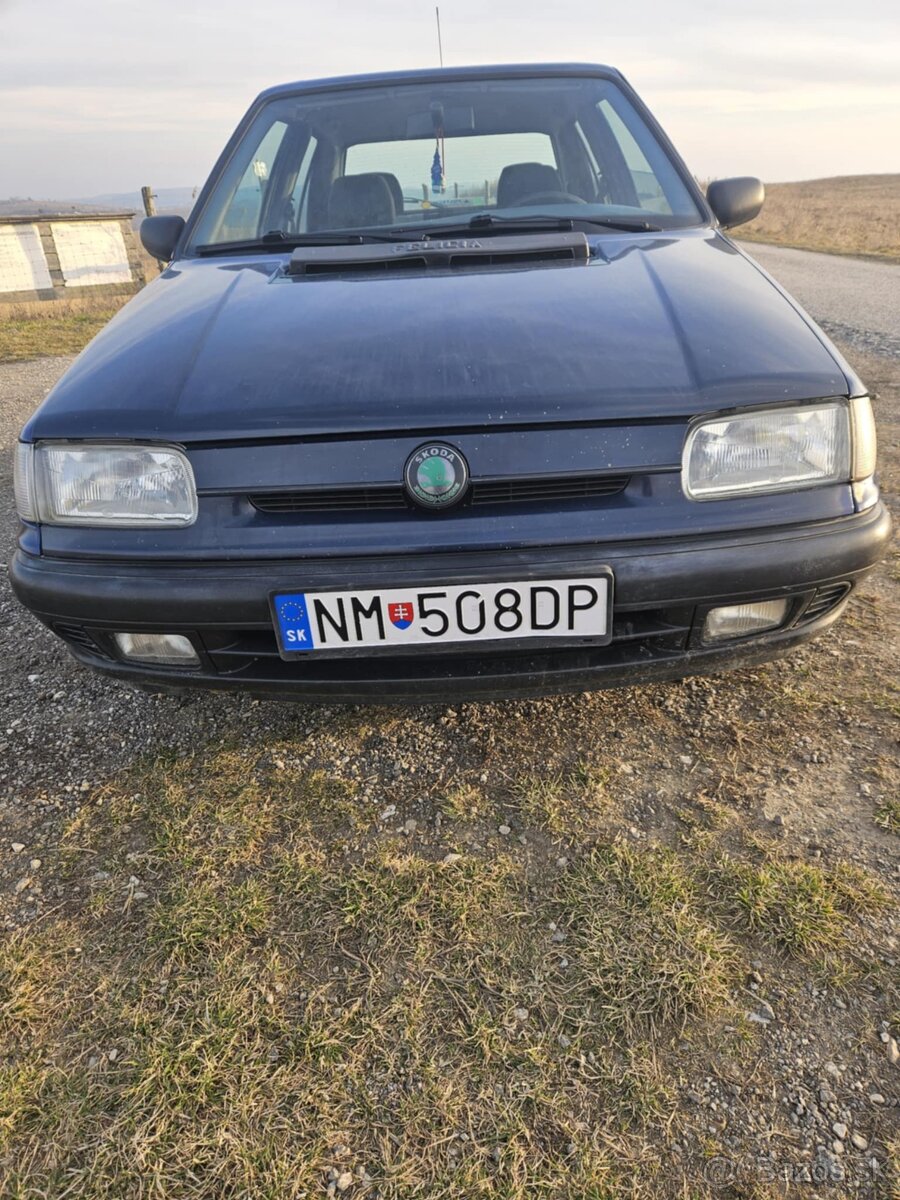 Škoda Felícia 1.3