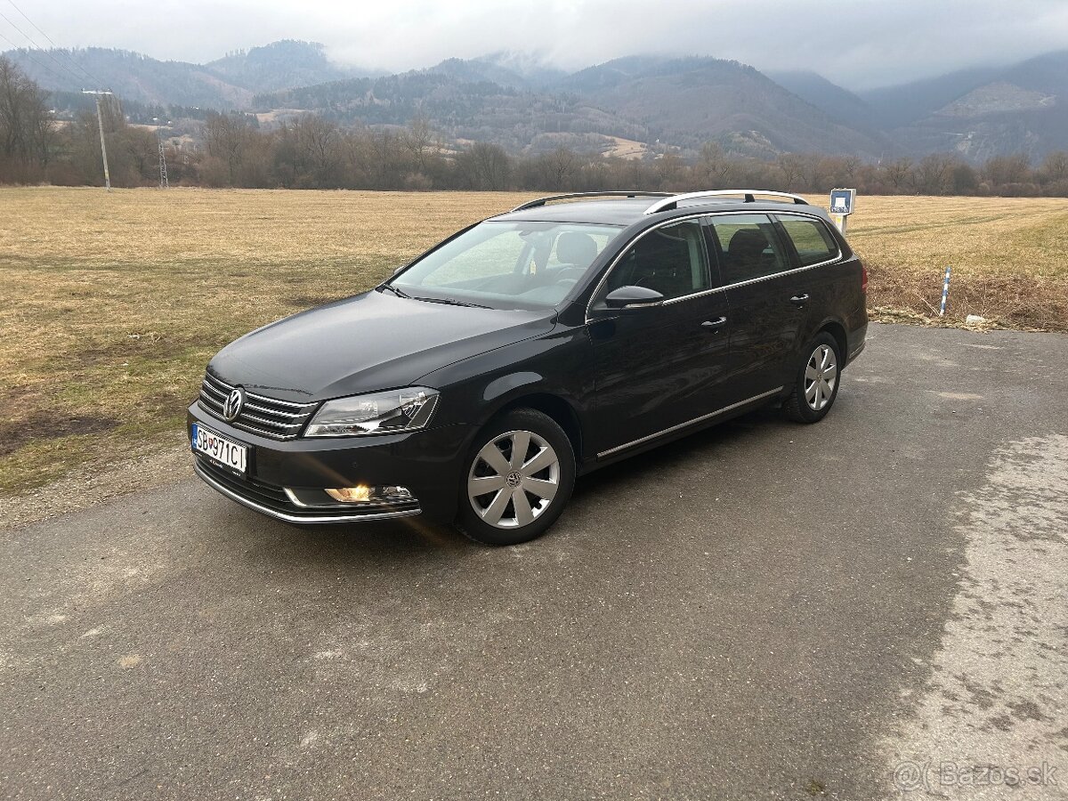 Vw Volkswagen Passat b7 2.0tdi 103kw  cffb