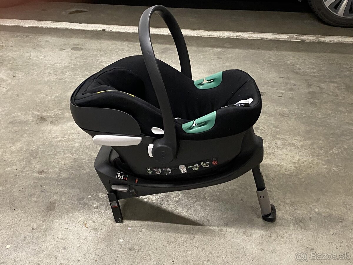 Cybex b2 + baza