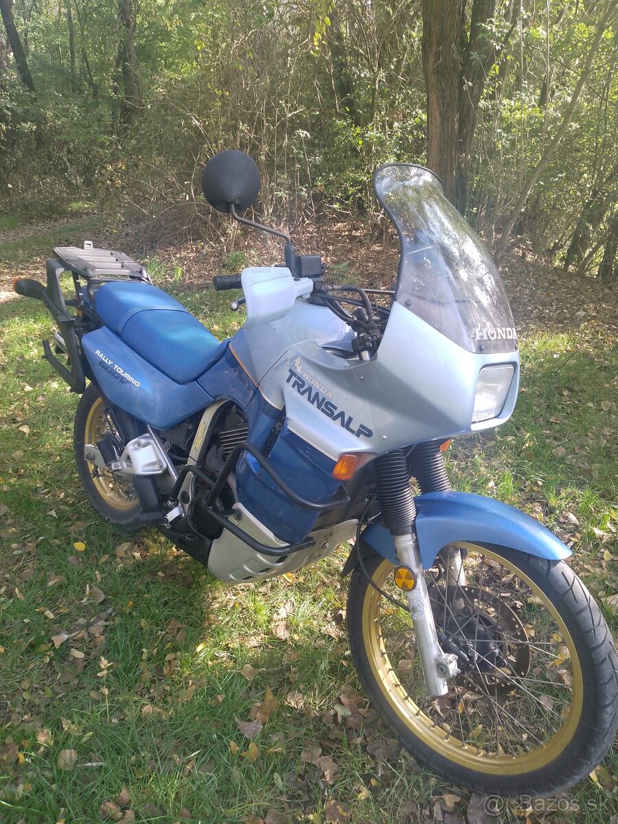 Honda Transalp 600V