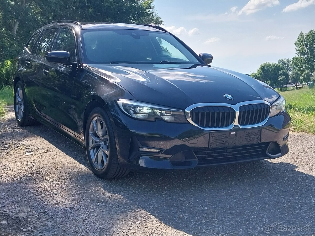 BMW G21 Touring mHev Virtual 2021