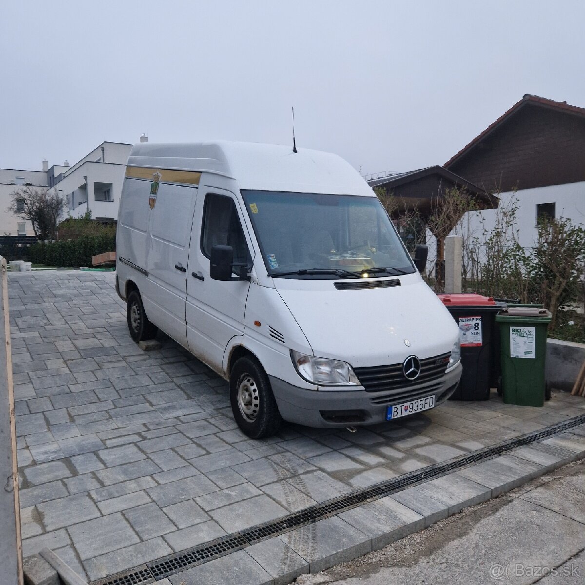 Mersedes Sprinter 313 cdi