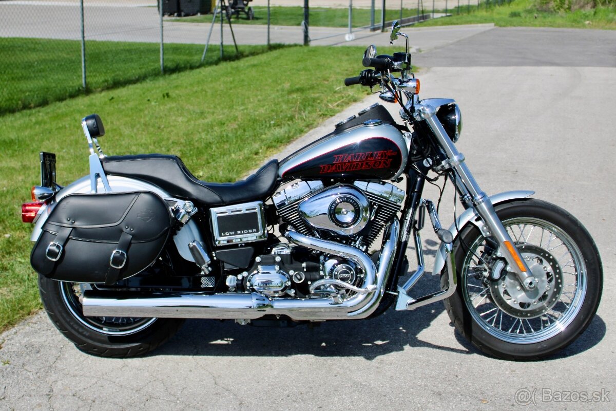 Harley Davidson Dyna Low Rider