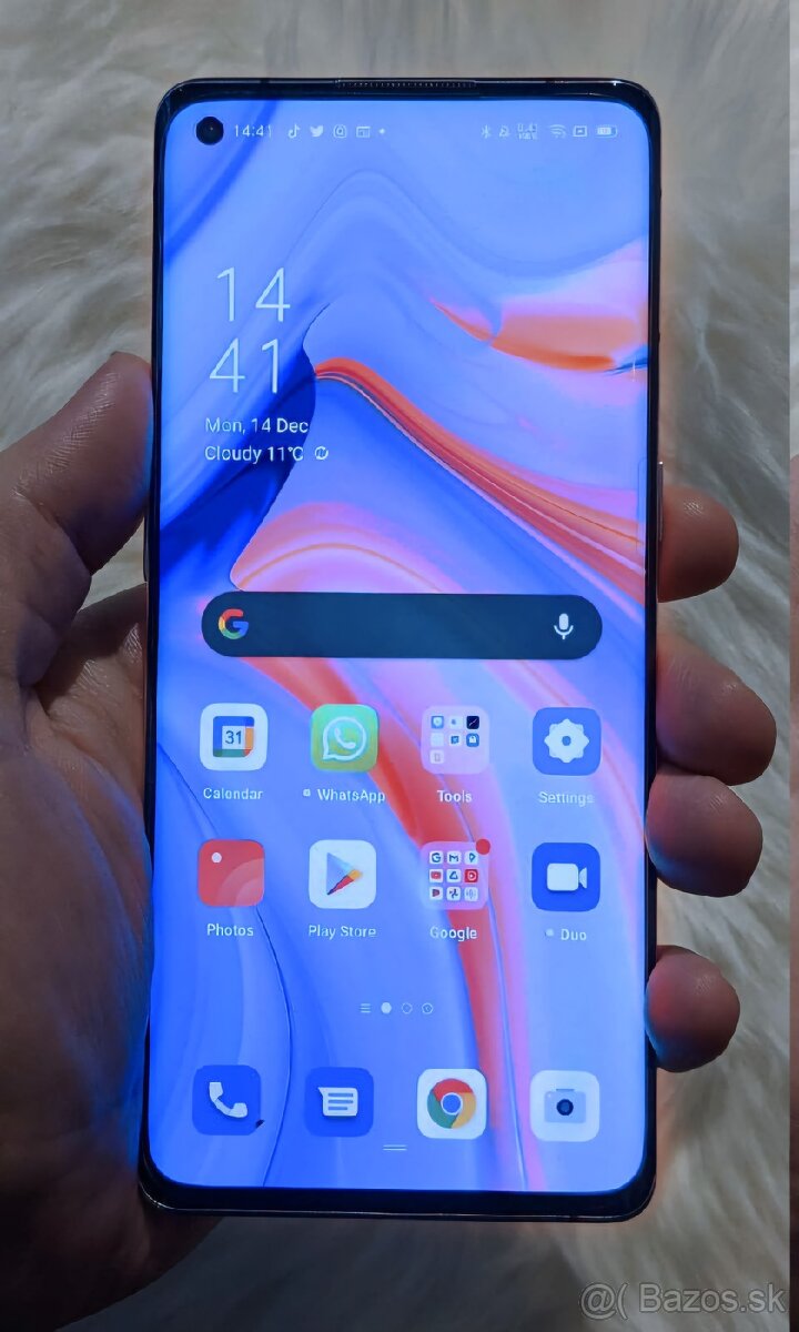 Predám Oppo Reno 4g pro