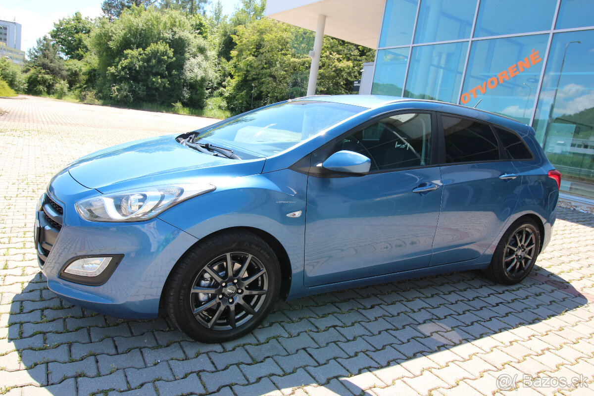 Predám Hyundai I30 CW ,1.6 CRDi Kombi ,diesel,