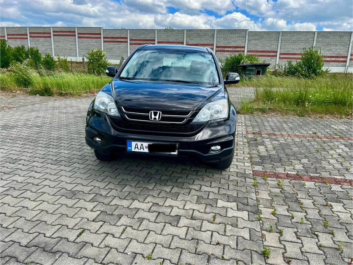 HONDA CR-V 2.2 DTEC 4x4