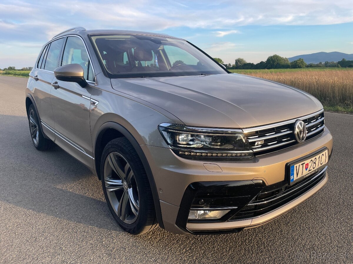 TIguan RLINE