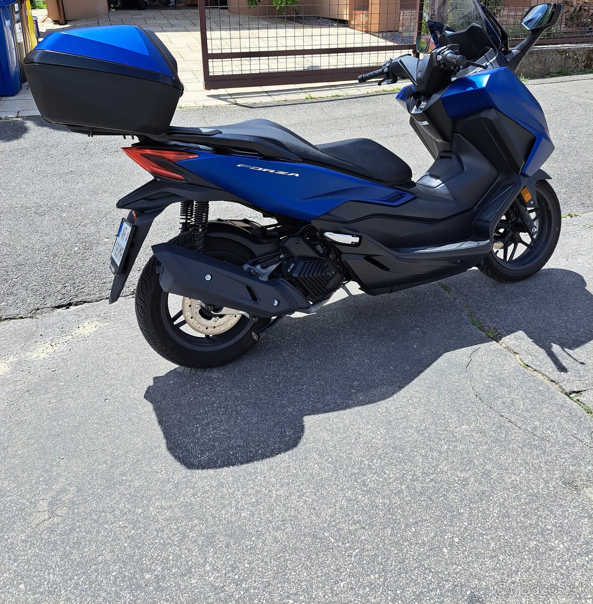 Honda Forza 125