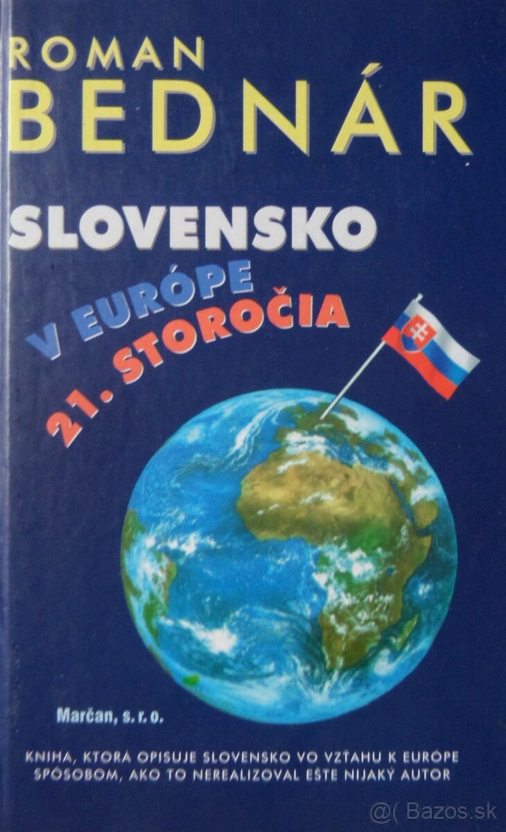 Slovensko v Európe 21. storočia