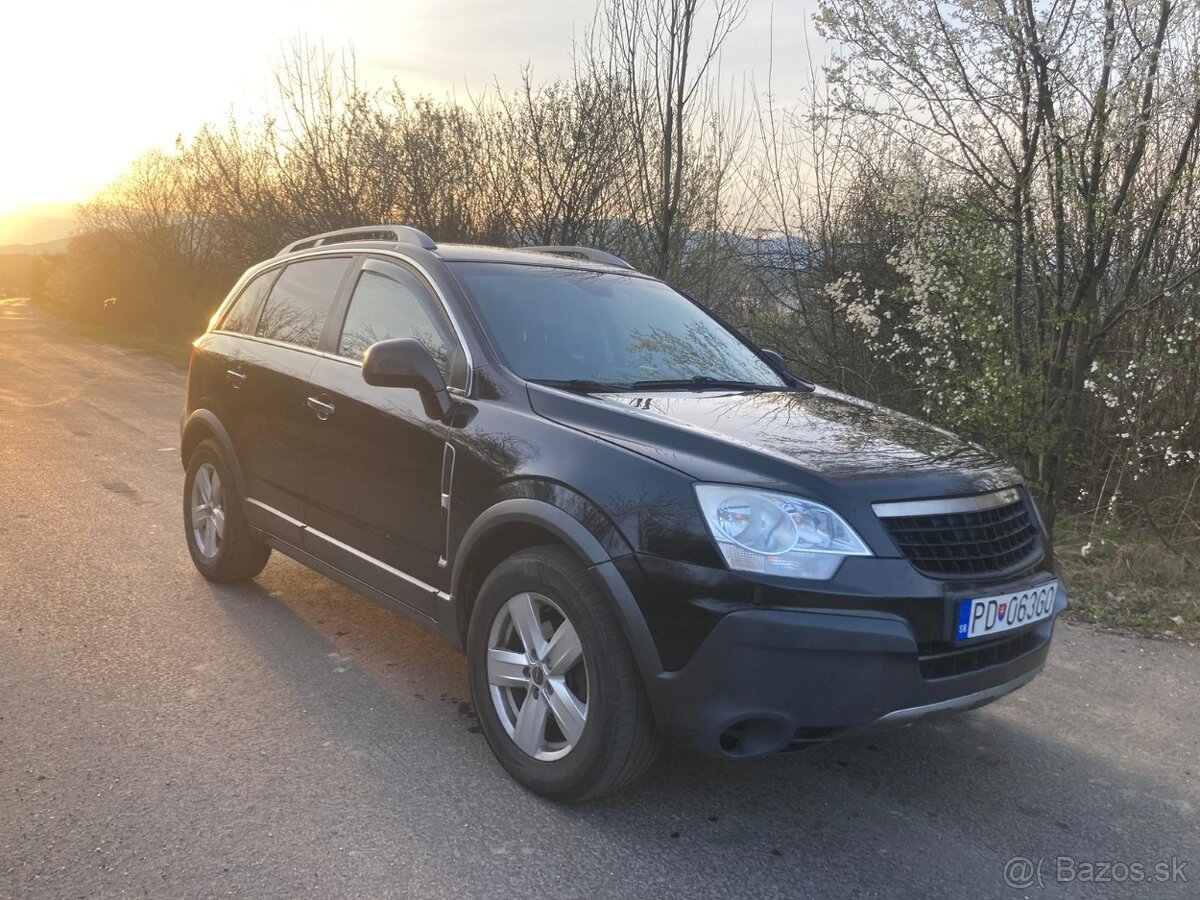 Opel Antara