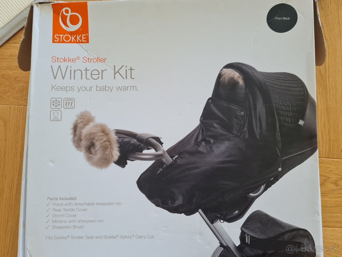 Stokke Winter kit