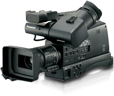 Full HD kamera Panasonic