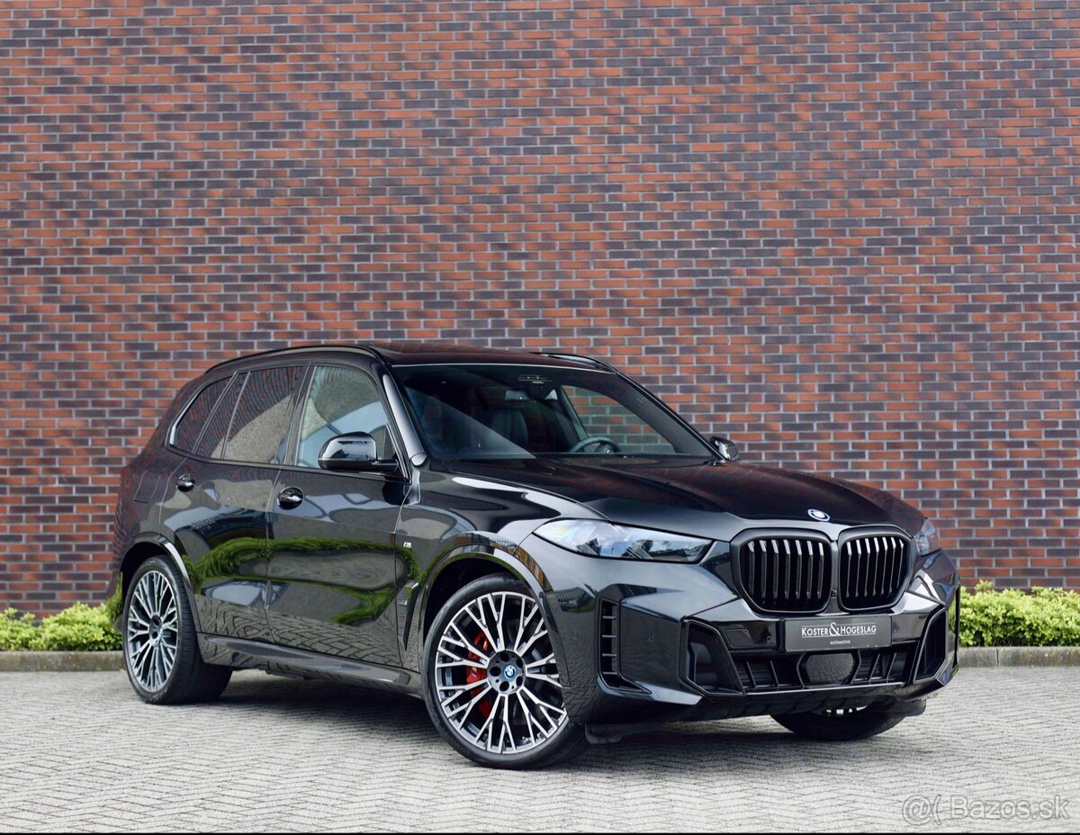 BMW X5 M50e xDrive 360KW Hybrid, M SPORT INDIVIDUAL