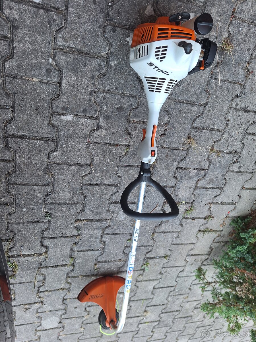 Predam vyžínač stihl 38