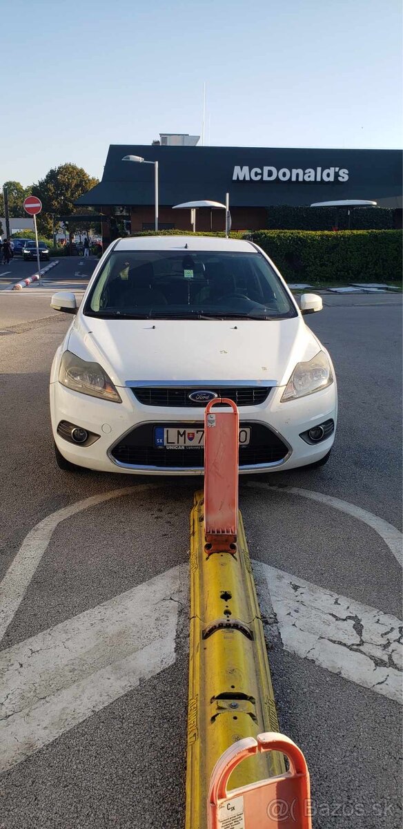 Ford Focus 1.6