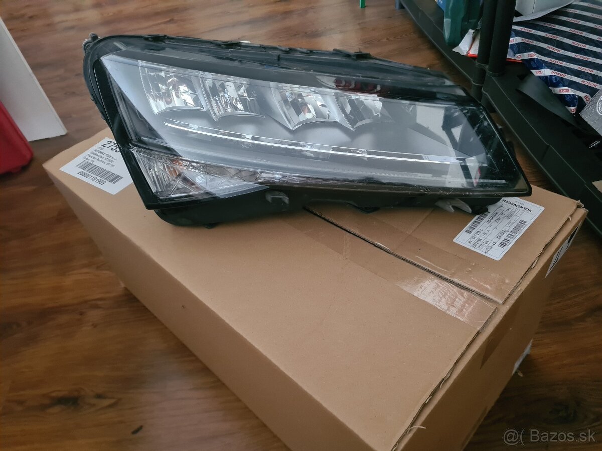 SVETLOMET LED SUPERB III pp