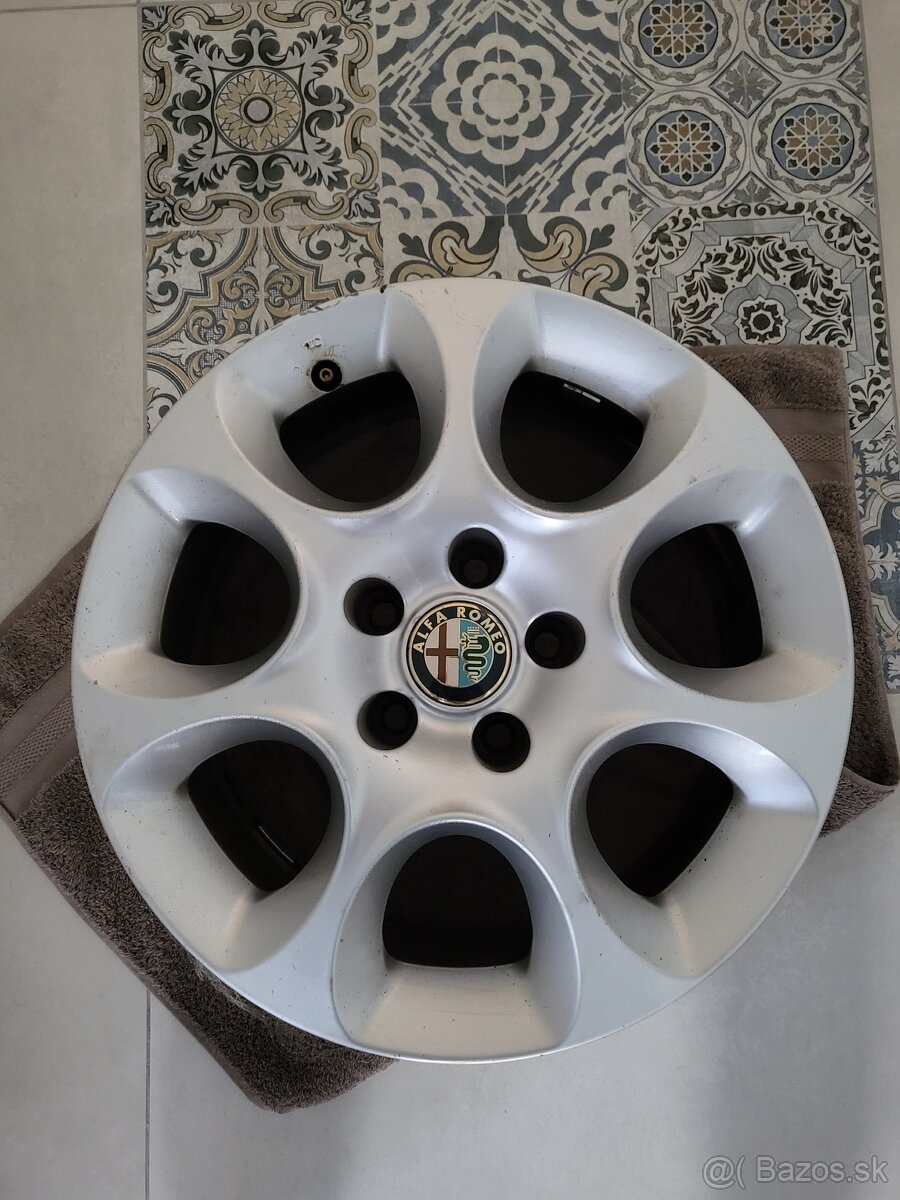 Elektróny 5x110 R16