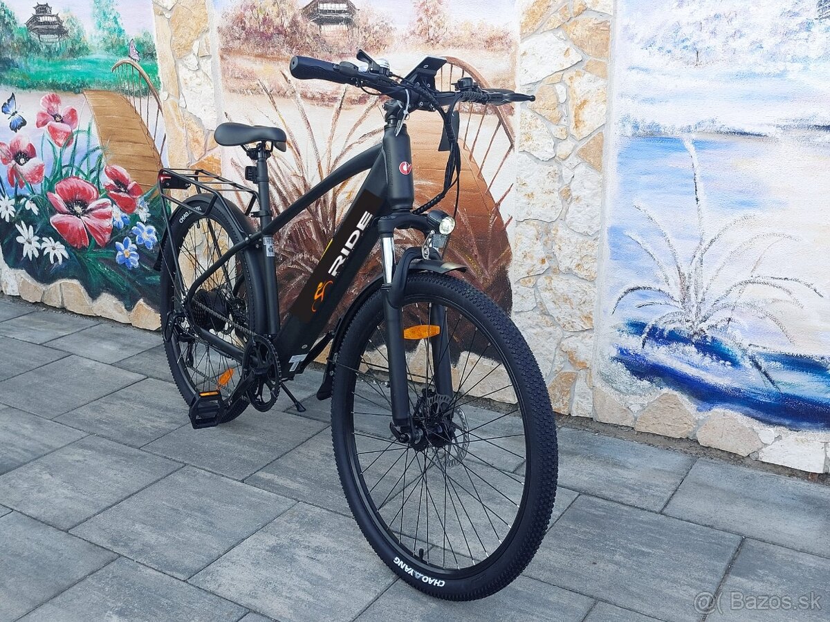 Elektrický Bicykel  nový  589e