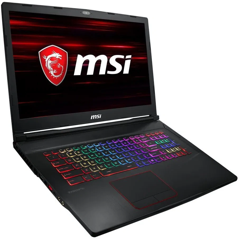 Herny notebook MSI GE73 8RF-065CZ Raider RGB