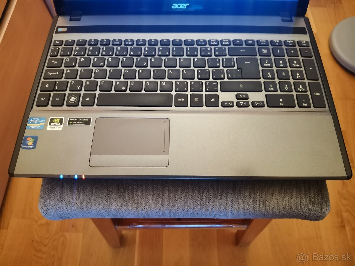 Acer Aspire 5755G