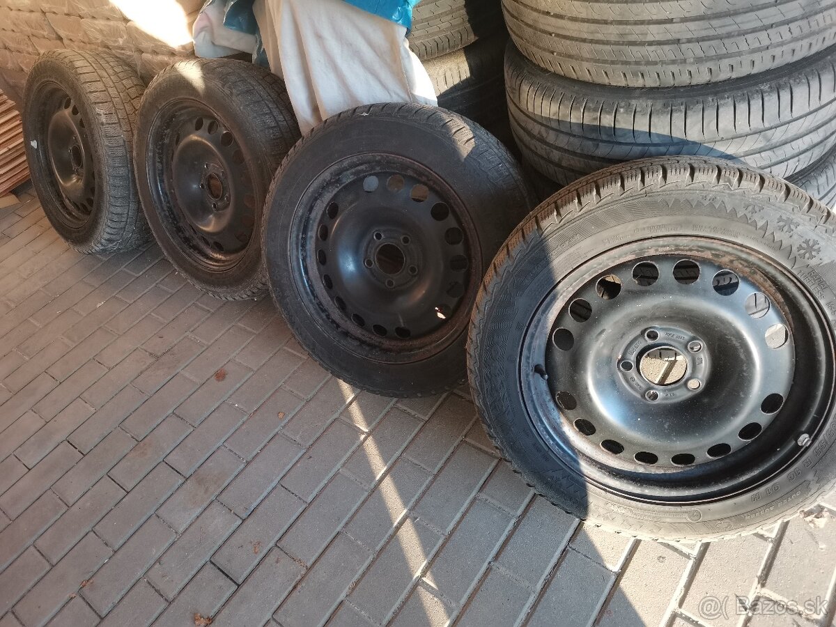 5x110 r16 zimne 205/55 r16