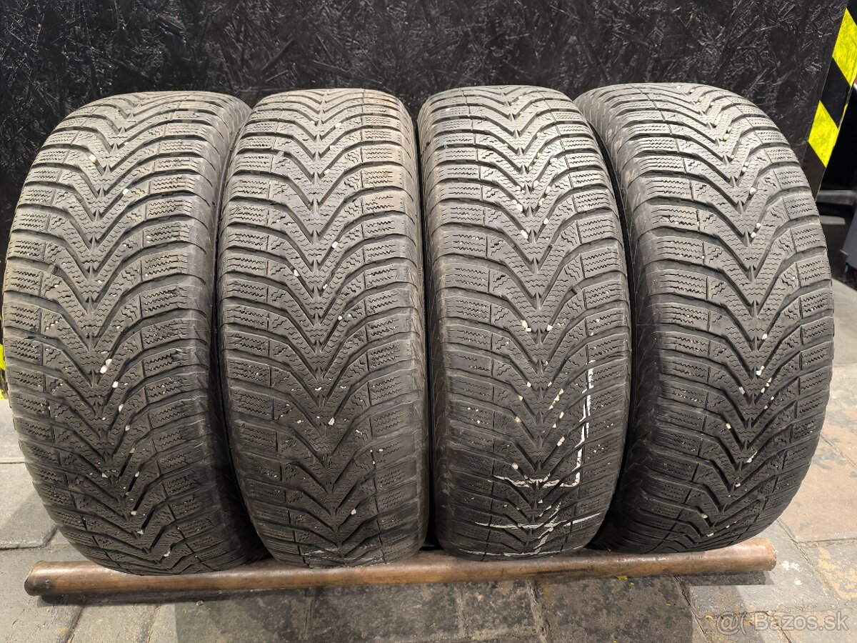 195/65 R15 Vredestein zimne pneumatiky ❄️❄️❄️❄️