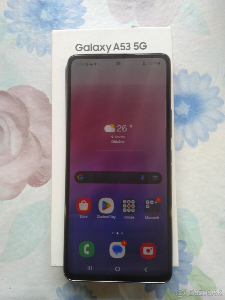 Samsung Galaxy A53 5G