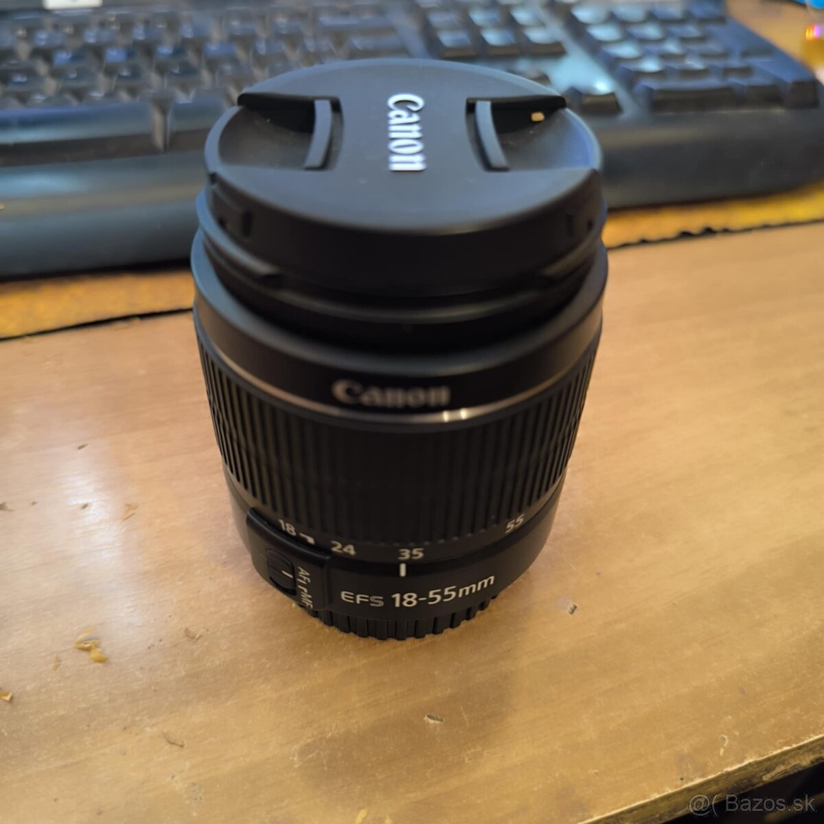 Canon EFS 18-55mm