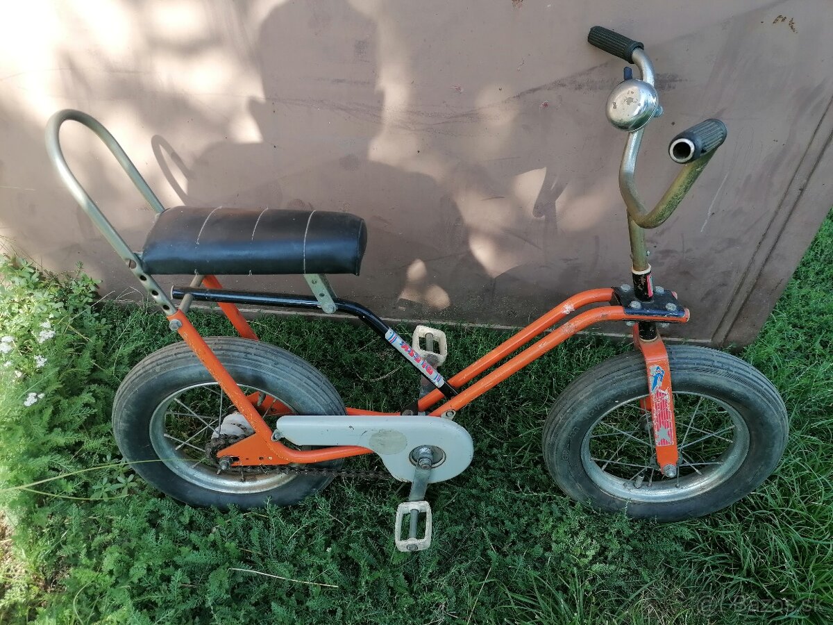 Predám Retro detsky bycykel